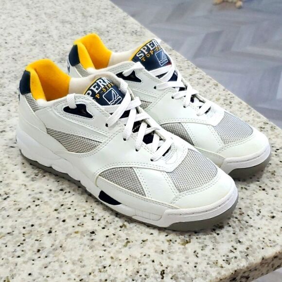 New Balance Other - Sperry Top Sider New Balance SB870WT Walking Trainer Shoes Size 7.5,  Nwot